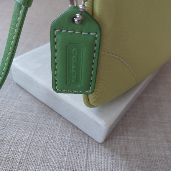 Coach Wristlet - Picture 3 of 5